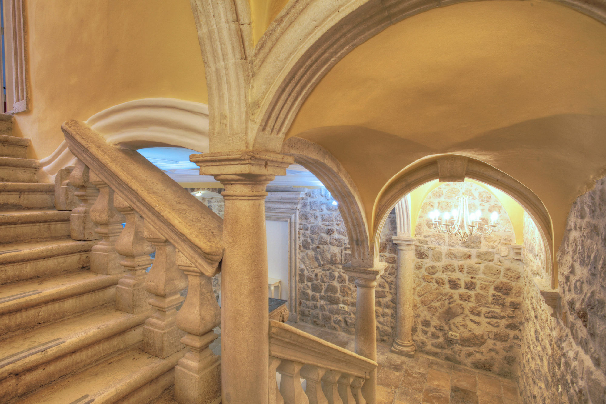 Deluxe Suites More Dubrovnik Dış mekan fotoğraf